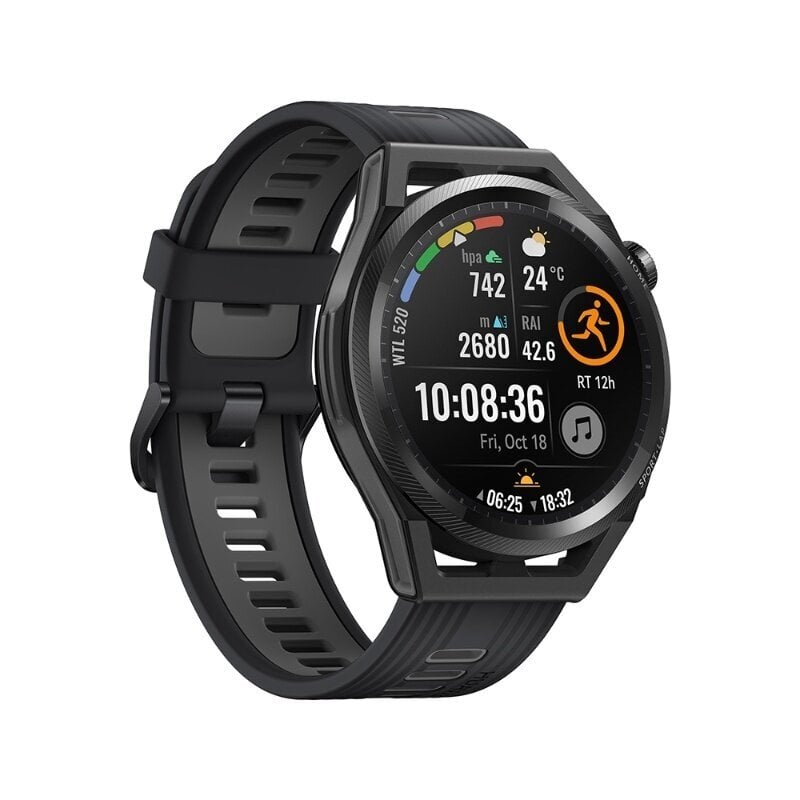 Išmanusis laikrodis Huawei Watch GT Runner, black kaina | pigu.lt