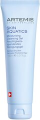 Drėkinamasis prausimosi gelis Artemis Skin Aquatics Moisturising Cleansing Gel , 150 ml kaina ir informacija | Veido prausikliai, valikliai | pigu.lt