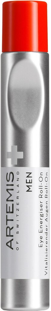 Energizuojantis paakių skystis vyrams  Artemis Men Eye Energiser Roll-On, 15 ml цена и информация | Paakių kremai, serumai | pigu.lt