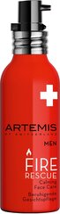 Raminamasis veido kremas Artemis Men Fire Rescue, 75 ml kaina ir informacija | Veido kremai | pigu.lt