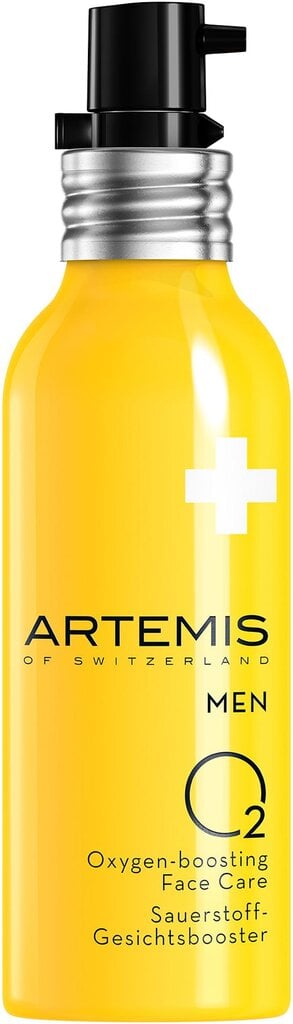 Deguoninė veido odą užpildanti priemonė vyrams Artemis Men O2 Booster, 75 ml kaina ir informacija | Veido aliejai, serumai | pigu.lt