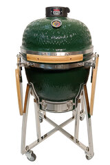 Grilis Kamado Kiwi Classic 21" kaina ir informacija | Kepsninės, griliai | pigu.lt