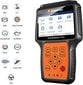 Automobilio diagnostinis įrenginys Foxwell NT680 Pro kaina ir informacija | Auto reikmenys | pigu.lt