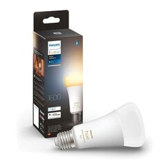 Смарт-Лампочка Philips E27 цена и информация | Электрические лампы | pigu.lt