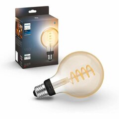 Išmani lemputė Philips kaina ir informacija | Elektros lemputės | pigu.lt
