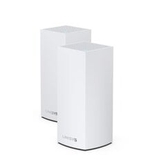 Linksys Atlas Pro 6 Dual-band (2.4 GHz / 5 GHz) Wi-Fi 6 (802.11ax) White 3 Internal цена и информация | Маршрутизаторы (роутеры) | pigu.lt