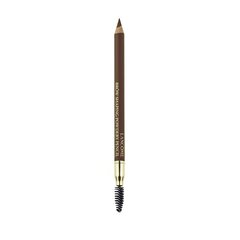 Antakių pieštukas su šepetėliu Lancome Shaping Powdery, 04 Brown, 1.19 g, 08 Dark Brown kaina ir informacija | Antakių dažai, pieštukai | pigu.lt