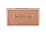 Kompaktinė pudra Pudra Makeup Revolution London Matte Base P5, 12 g