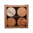 Kontūravimo paletė Revolution Makeup Revolution Cheek Kit Take A Breather