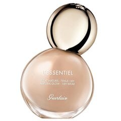 Guerlain L’Essentiel SPF20 Make-up - Long-lasting make-up 30 ml  01C Very Light Cool #D9AD94 цена и информация | Пудры, базы под макияж | pigu.lt