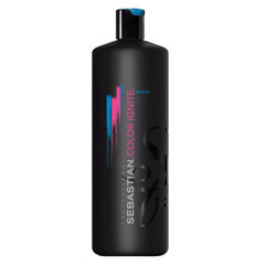 Plaukų šampūnas Sebastian Color Ignite Multi Shampoo, 1 l, 1000 ml kaina ir informacija | Šampūnai | pigu.lt