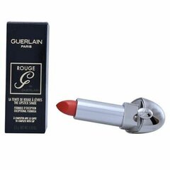 Lūpų dažai Guerlain Rouge Lipstick papildymas, 43 Orange Coral, 3,5 g kaina ir informacija | Lūpų dažai, blizgiai, balzamai, vazelinai | pigu.lt