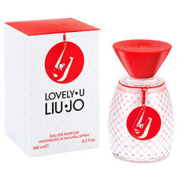 Kvapusis vanduo Liu Jo Lovely U EDP moterims, 50 ml kaina ir informacija | Kvepalai moterims | pigu.lt