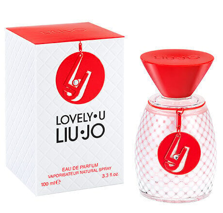 Kvapusis vanduo Liu Jo Lovely U EDP moterims, 50 ml kaina ir informacija | Kvepalai moterims | pigu.lt