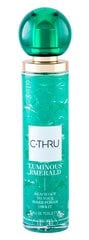 Tualetinis vanduo C-Thru Luminous Emerald EDT moterims, 50 ml kaina ir informacija | C-Thru Kvepalai, kosmetika | pigu.lt