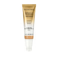 Drėkinamasis makiažo pagrindas Max Factor Miracle Second Skin SPF20, 30 ml, 06 Golden Medium