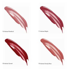 Clarins Natural Lip Perfector Блеск для губ 18 Intense Garnet 12 мл цена и информация | Помады, бальзамы, блеск для губ | pigu.lt