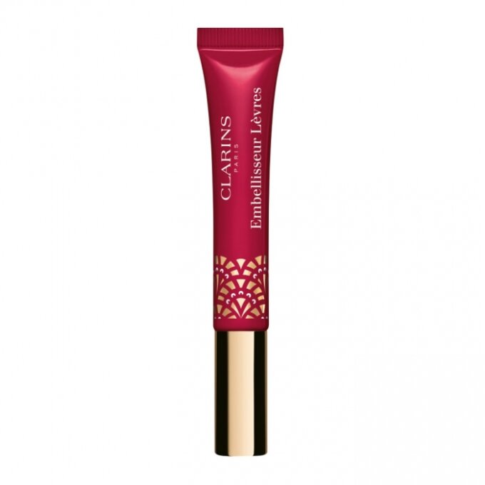 Lūpų blizgis Clarins Instant Light Natural Lip Perfector 12 ml, Intense  Garnet 18 kaina | pigu.lt