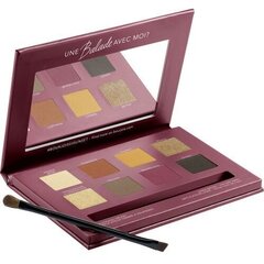 Akių šešėlių paletė Bourjois Beau Regard 4v1 003 Quai de Seine kaina ir informacija | Akių šešėliai, pieštukai, blakstienų tušai, serumai | pigu.lt