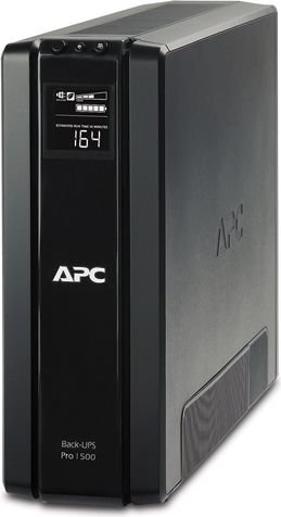 APC BR1500GGR цена и информация | Nepertraukiamo maitinimo šaltiniai (UPS) | pigu.lt