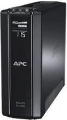 APC BR1200GGR kaina ir informacija | Nepertraukiamo maitinimo šaltiniai (UPS) | pigu.lt