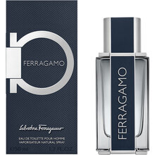 Туалетная вода Salvatore Ferragamo Ferragamo EDT для мужчин 30 мл цена и информация | Мужские духи | pigu.lt