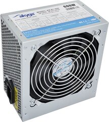 Akyga AK-B1-600 600W kaina ir informacija | Maitinimo šaltiniai (PSU) | pigu.lt