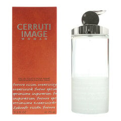 Nino Cerruti Image Woman EDT для женщин, 75 мл цена и информация | Женские духи | pigu.lt