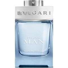 Eau de Parfum Bvlgari Man Glacial Essence EDP для мужчин, 60 мл. цена и информация | Мужские духи | pigu.lt