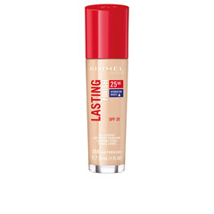 Skystas makiažo pagrindas Rimmel London Lasting Finish Nº 050 Spf 20 kaina ir informacija | Makiažo pagrindai, pudros | pigu.lt