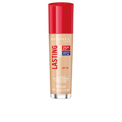 Skystas makiažo pagrindas Rimmel London Lasting Finish Nº 070 Spf 20 kaina ir informacija | Makiažo pagrindai, pudros | pigu.lt