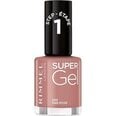 Nagų lakas Rimmel London Super Gel 12 ml, 033 R&B Rose