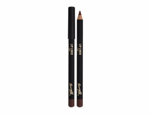 Lūpų pieštukas Barry M Lip Liner, Chocolate LL6, 1,14 g kaina ir informacija | Lūpų dažai, blizgiai, balzamai, vazelinai | pigu.lt