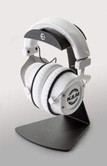 Stalo ausinių stovas K&M 16075 juodas kaina ir informacija | Priedai muzikos instrumentams | pigu.lt