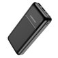 Borofone BJ16A 2xUSB+Type-C 20000mAh kaina ir informacija | Atsarginiai maitinimo šaltiniai (power bank) | pigu.lt