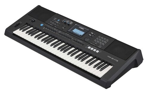 Синтезатор Yamaha PSR-E473 цена и информация | Клавишные музыкальные инструменты | pigu.lt