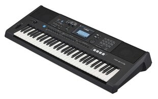 Sintezatorius Yamaha PSR-E473 kaina ir informacija | Klavišiniai muzikos instrumentai | pigu.lt