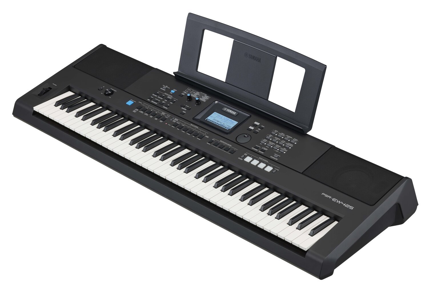 Sintezatorius Yamaha PSR-E473 kaina ir informacija | Klavišiniai muzikos instrumentai | pigu.lt