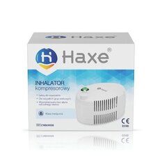 Kompresorinis inhaliatorius Haxe CNB69008 kaina ir informacija | Sveikatos priežiūros priemonės | pigu.lt