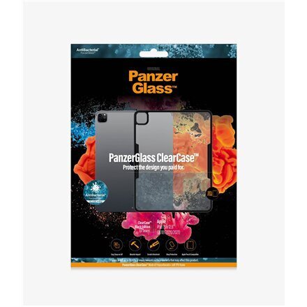 PanzerGlass Clear Case Black Edition 0293 kaina ir informacija | Planšečių, el. skaityklių dėklai | pigu.lt