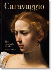 Caravaggio. The Complete Works. 40th Ed. цена и информация | Книги об искусстве | pigu.lt