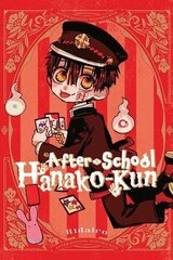 After-School Hanako-Kun kaina ir informacija | Užsienio kalbos mokomoji medžiaga | pigu.lt