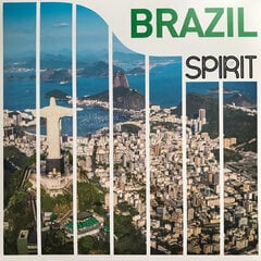 Various - Spirit Of Brazil, LP, 12" kaina ir informacija | Vinilinės plokštelės, CD, DVD | pigu.lt