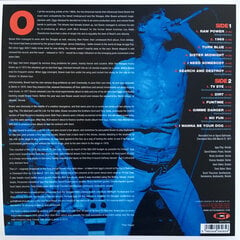 Iggy Pop with David Bowie - 1977, LP, 180g, vinilo plokštė, 12" kaina ir informacija | Vinilinės plokštelės, CD, DVD | pigu.lt