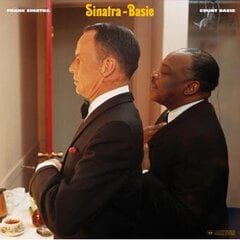 Frank Sinatra - Sinatra - Basie, LP, vinilo plokštė, 12" kaina ir informacija | Vinilinės plokštelės, CD, DVD | pigu.lt