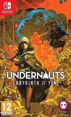 SWITCH Undernauts: Labyrinth of Yomi цена и информация | Компьютерные игры | pigu.lt