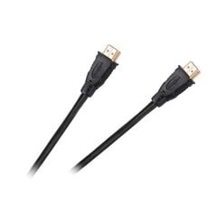 Kabelis Cabletech HDMI – HDMI 2.1V, 1.5m цена и информация | Кабели и провода | pigu.lt