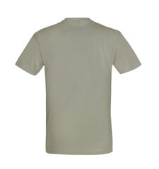 Marškinėliai vyrams King of life SOLS-IMPERIAL-653, žali kaina ir informacija | Vyriški marškinėliai | pigu.lt