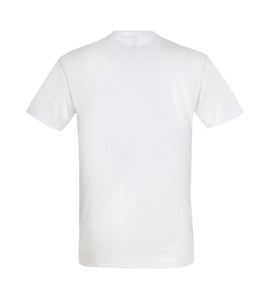 Marškinėliai vyrams Dog daddy, balti kaina ir informacija | Vyriški marškinėliai | pigu.lt