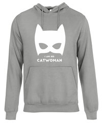 Džemperis moterims Catwoman STEDMAN-ST4110-33, pilkas цена и информация | Женские толстовки | pigu.lt